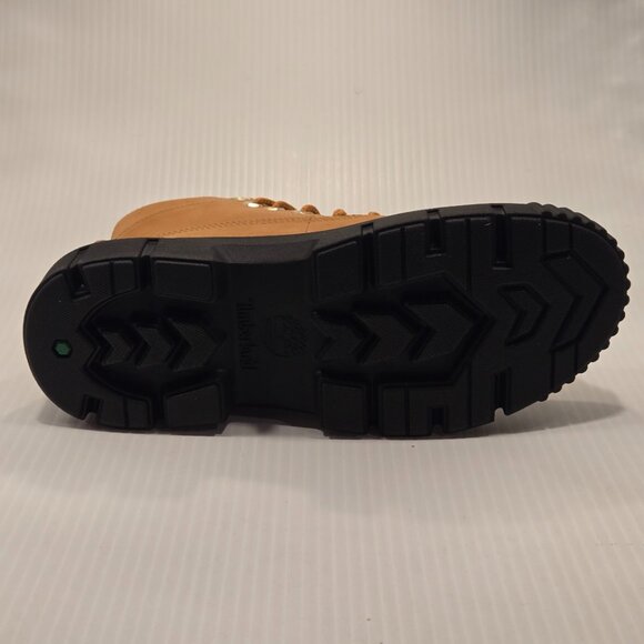 Brand New Timberland Women's Greyfield Leather 6 Inch Boots - Waterproof - Picture 13 of 15